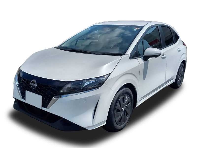 日産 ノート E Power S ナイスレンタカー 茨城県つくば市 ひたちなか市 水戸市 日立市