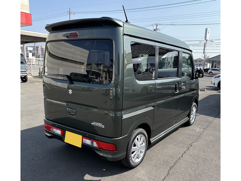 スズキ エブリイワゴン | ナイスレンタカー | 茨城県つくば市