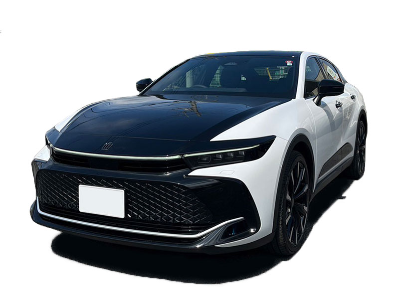 トヨタ クラウン｜ナイスレンタカー｜茨城県つくば市・ひたちなか市