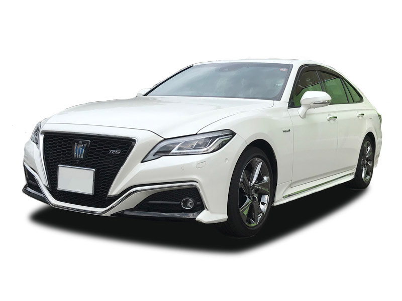 トヨタ クラウン｜ナイスレンタカー｜茨城県つくば市・ひたちなか市 