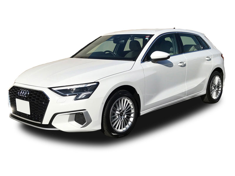 Brand New Audi A3 Sportback Sport | Carlisle Audi - YouTube