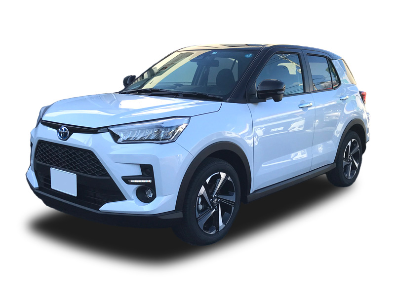 現行トヨタライズ RAIZE 後付シートヒーター HI/LO切替 2席分 現行トヨタ