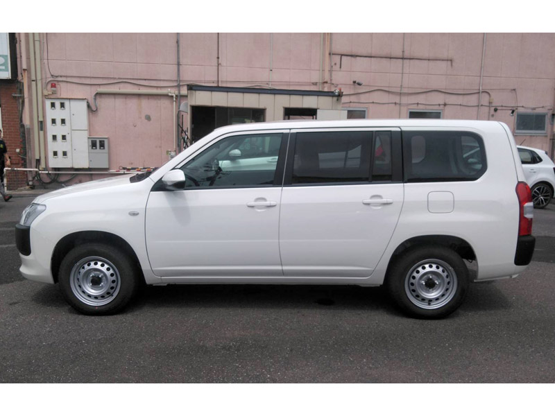 トヨタ プロボックス｜ナイスレンタカー｜茨城県つくば市・ひたちなか