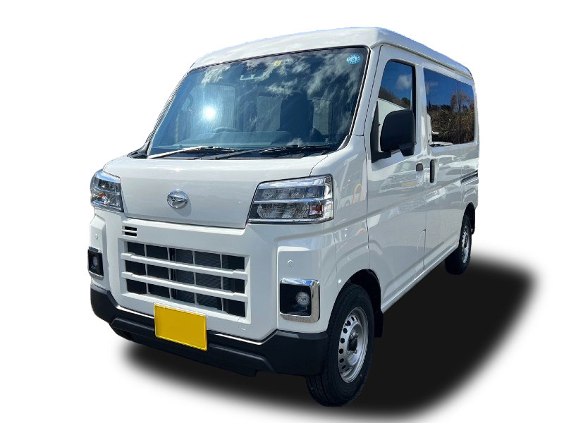 DAIHATSU HIJET CARGO