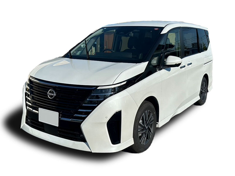 日産 セレナ e-POWER | ナイスレンタカー | 茨城県つくば市