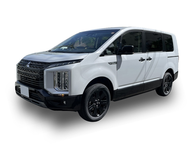 三菱 デリカD:5 | ナイスレンタカー | 茨城県つくば市・ひたちなか市