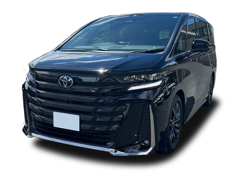 トヨタ ヴェルファイア｜ナイスレンタカー｜茨城県つくば市