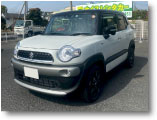 SUZUKI XBEE全体