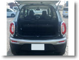SUZUKI XBEE車内