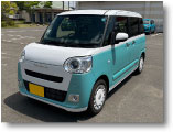 DAIHATSU MOVE CANBUS全体