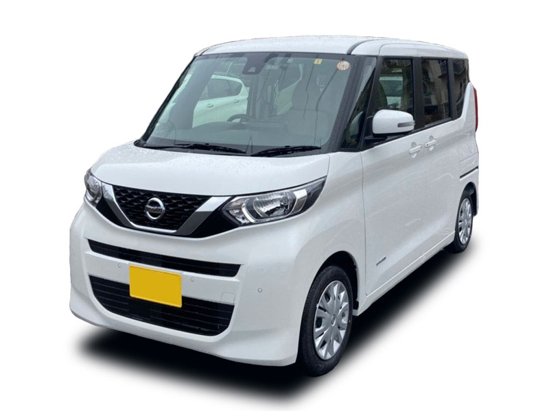 日産 ルークス