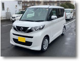 NISSAN ROOX全体