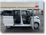 NISSAN ROOXサイド②