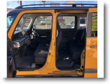 SUZUKI Spacia GEAR車内1