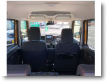 SUZUKI Spacia GEAR車内2