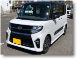 【全体】DAIHATSU Tanto