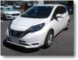 NISSAN NOTE全体