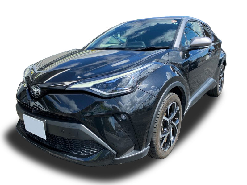 トヨタ C-HR
