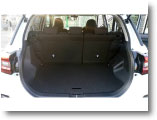 TOYOTA RAIZE車内