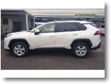 TOYOTA RAV4サイド