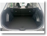 TOYOTA RAV4車内