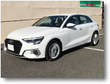 Audi A3 Sportback正面