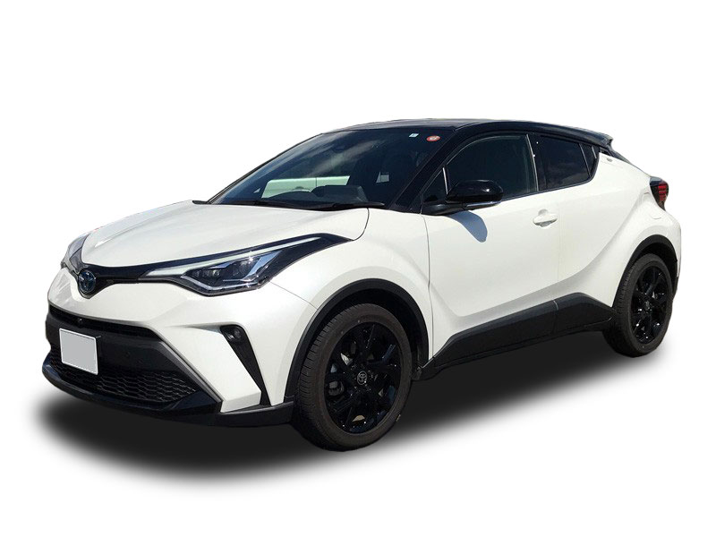 トヨタ C-HR（ハイブリッド）