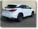 LEXUS RX300バック