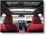 LEXUS RX300パノラマルーフ