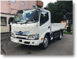 HINO　DUTRO全体