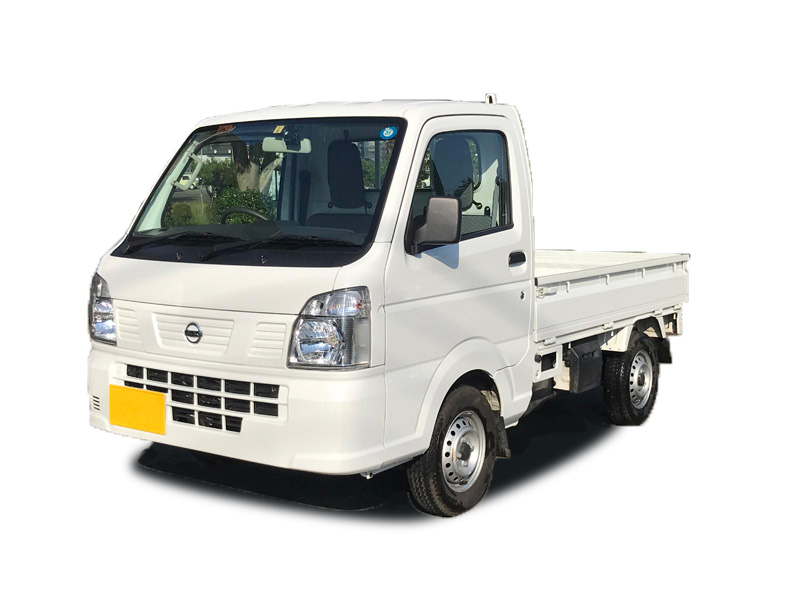 Nissan nt100 clipper