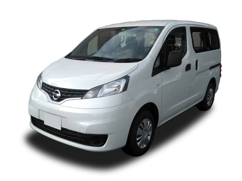 日産 NV200バネット