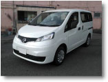 NISSAN NV200VANETTE全体