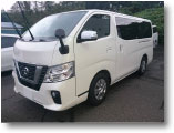 NISSAN  NV350CARAVANN全体