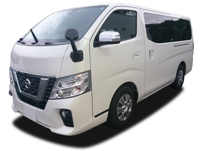 NISSAN  NV350CARAVAN