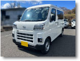 DAIHATSU HIJET CARGO全体