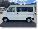 DAIHATSU HIJET CARGOサイド