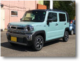 SUZUKI HUSTLER全体