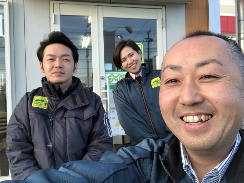 ナイスレンタカー ひたちなか営業所|レンタカー・カーリース!法人対応あり|茨城県つくば市・ひたちなか市・水戸市・日立市