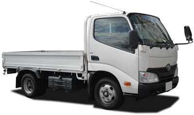 TOYOTA DYNA